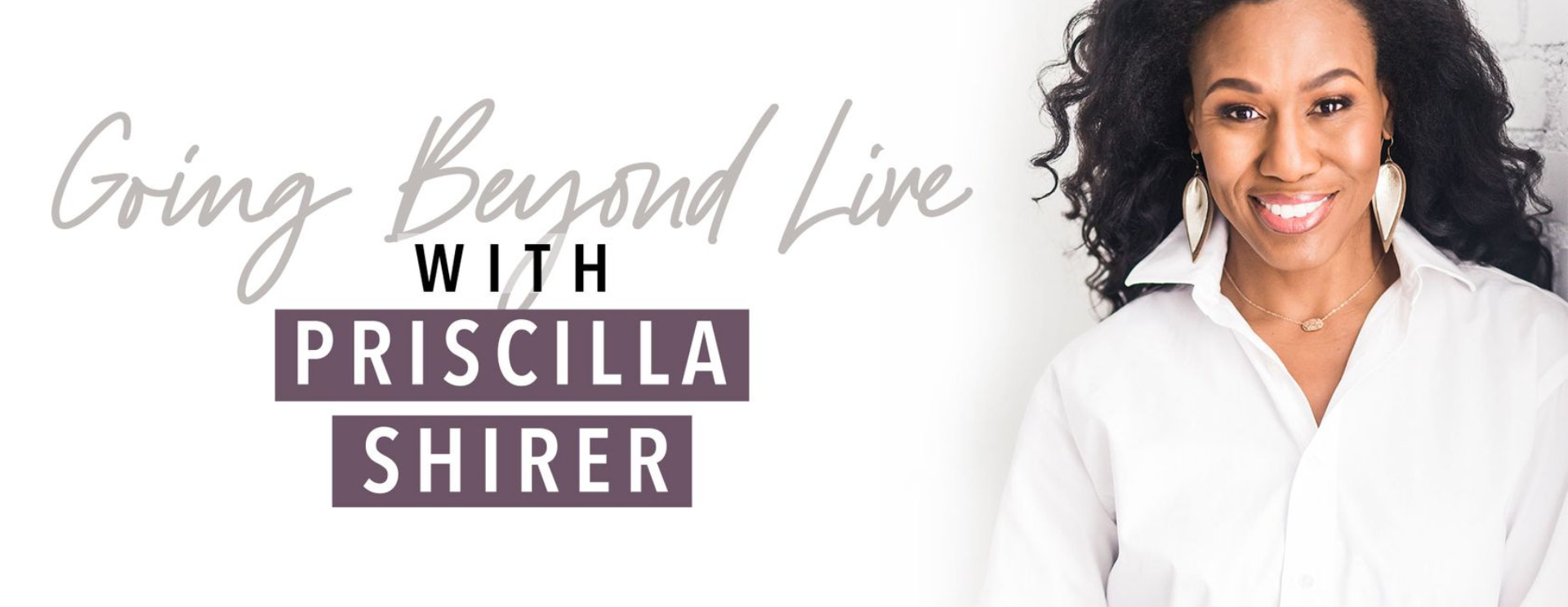 Priscilla Shirer Simulcast Conference